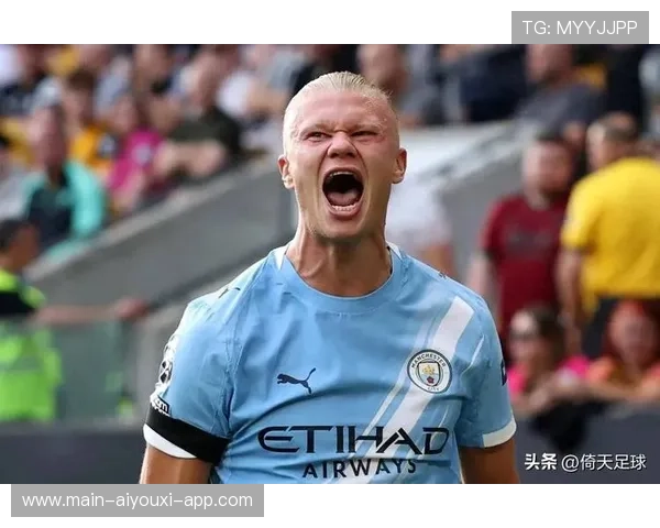 曼城急寻哈兰德“接班人”，未来锋线之争即将开启