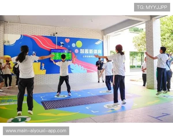 青少年体育“智慧场馆”在多地进行试点，打造未来体验场景
